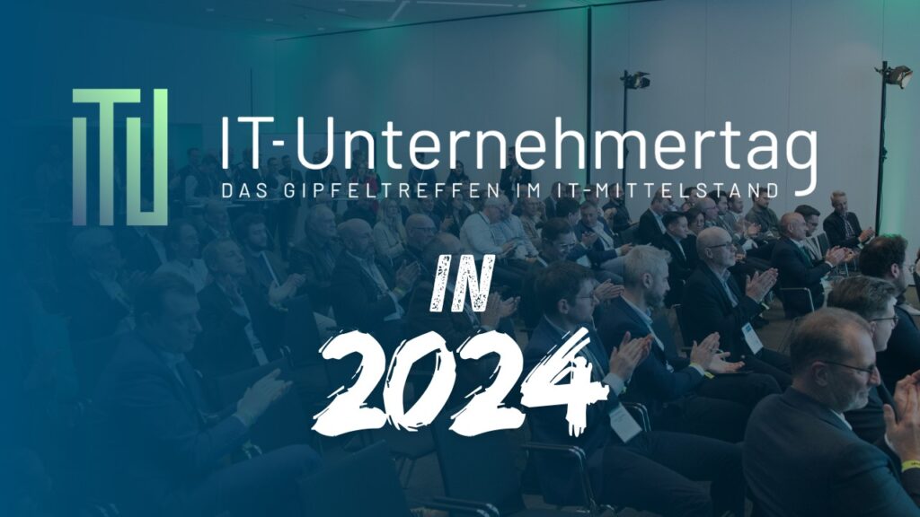 IT Unternehmertag 2024