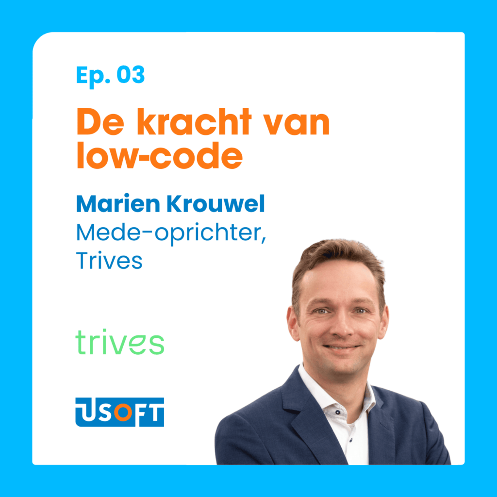 Podcast visual Marien Krouwel